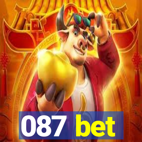 087 bet